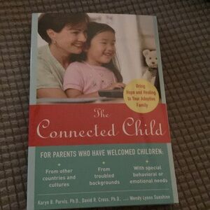 The Connected Child Paperback book